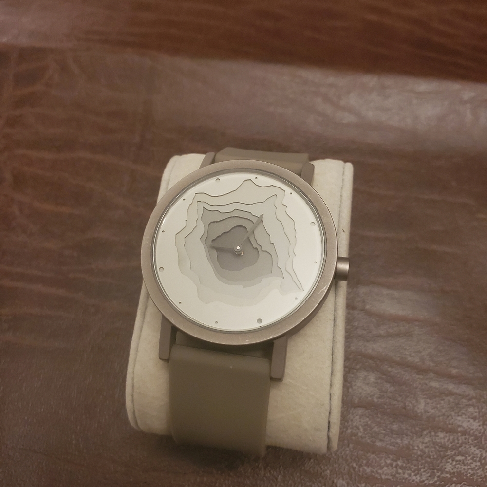 Projects TerraTime Watch